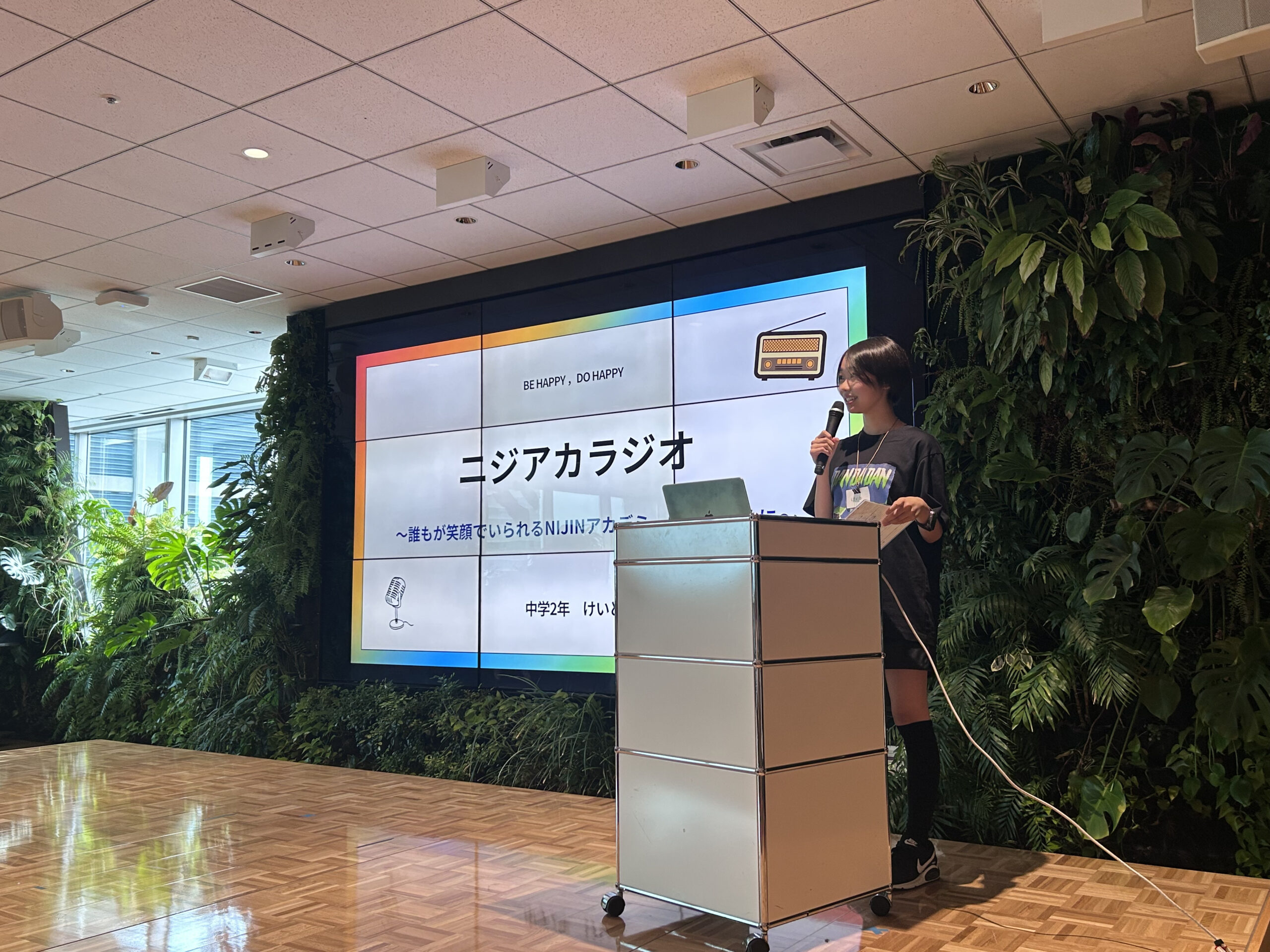 子どもプレゼンコンテスト