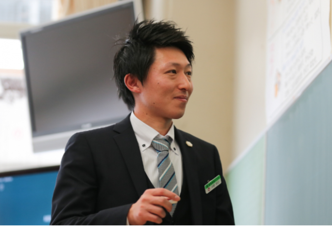 中野裕己 先生