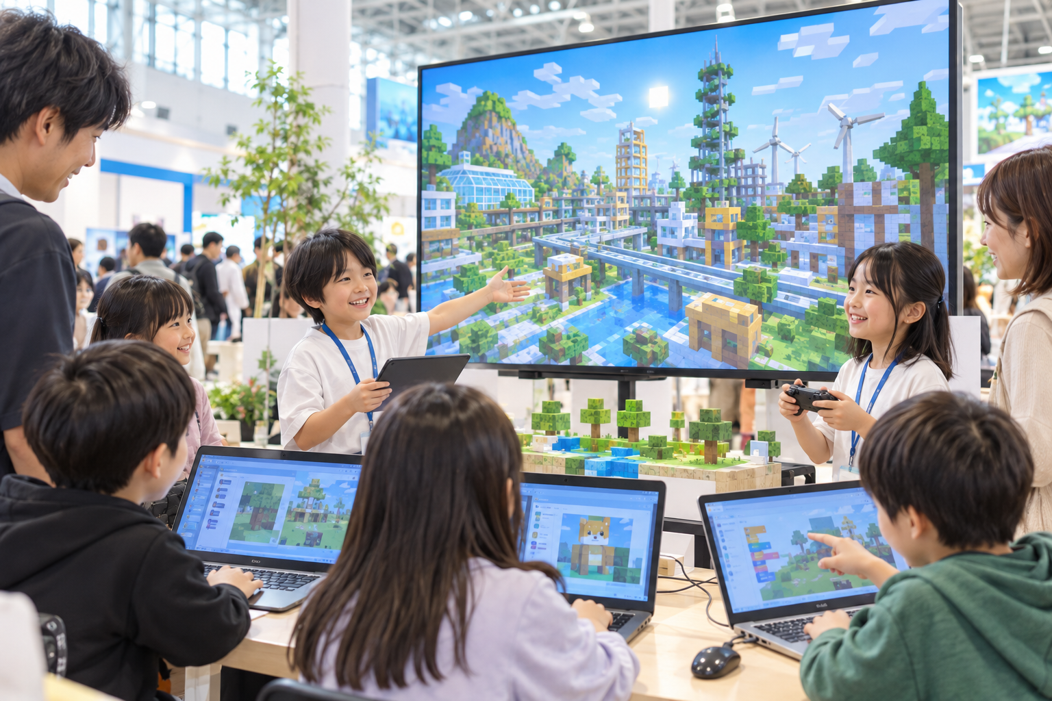 株式会社LITALICO 当日の出展イメージ