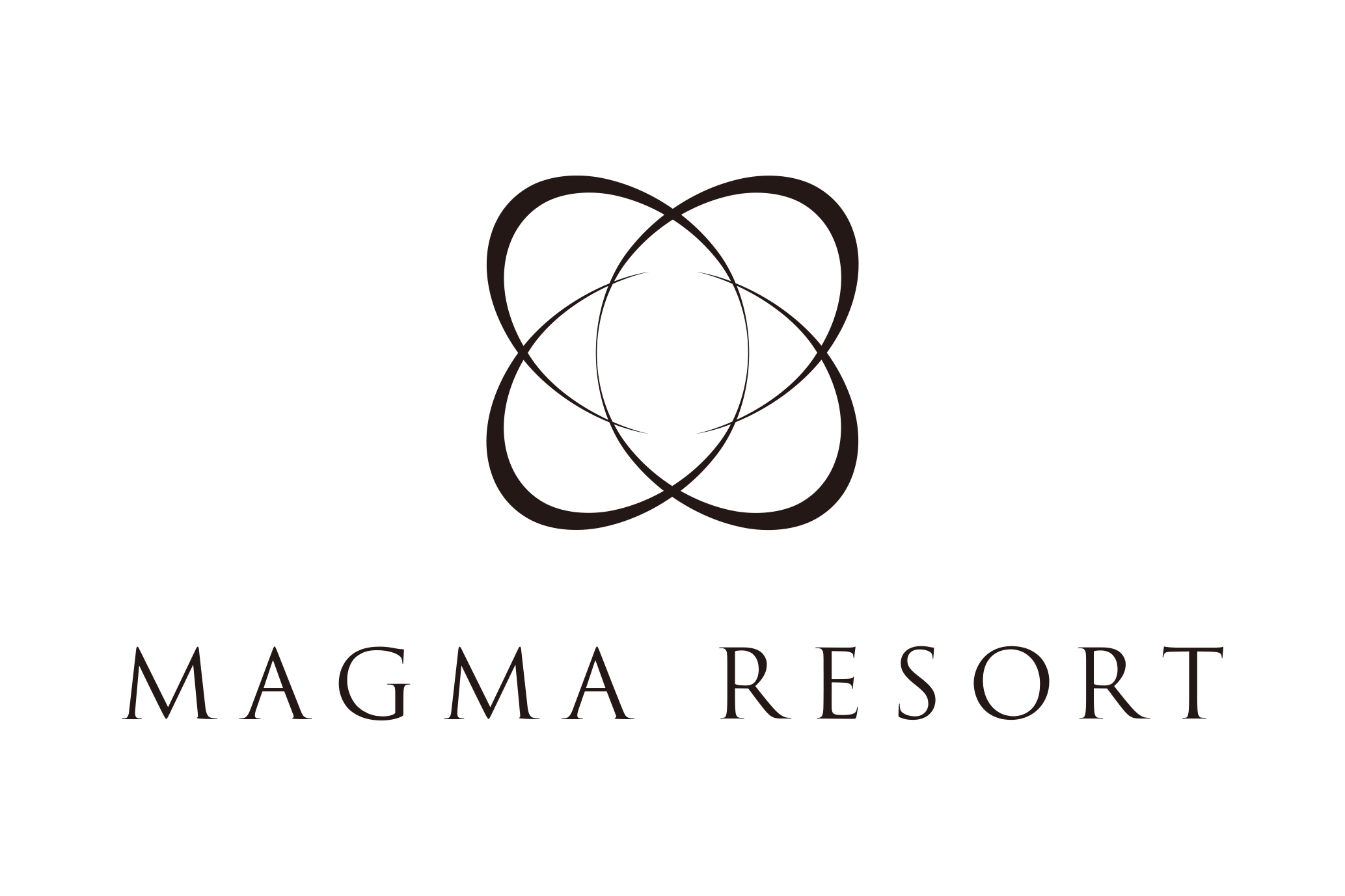 MAGMA RESORT ロゴ