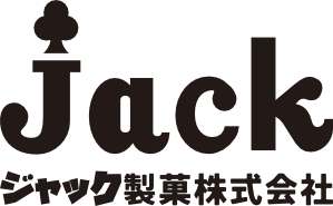 ジャック製菓株式会社 ロゴ
