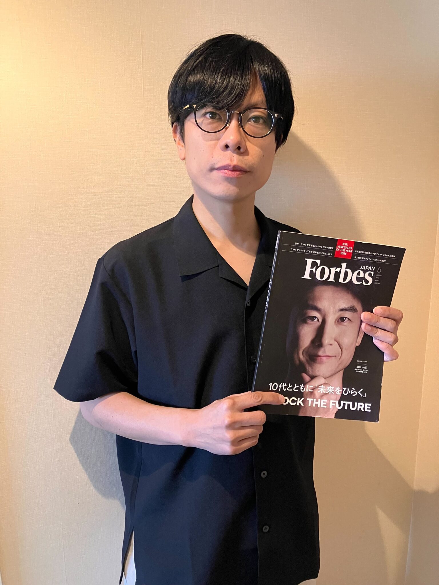 野呂 遼詩さん